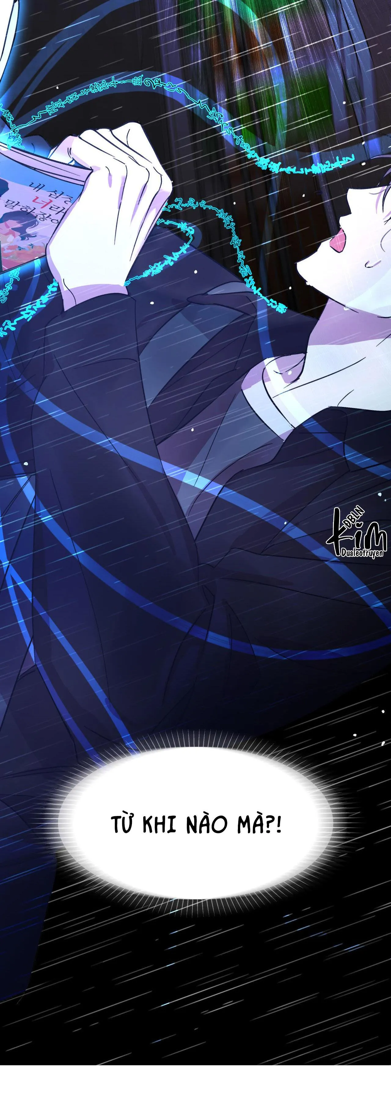 KẺ PHÁ VỠ ĐƯỜNG ĐUA Chapter 2 Trang 25