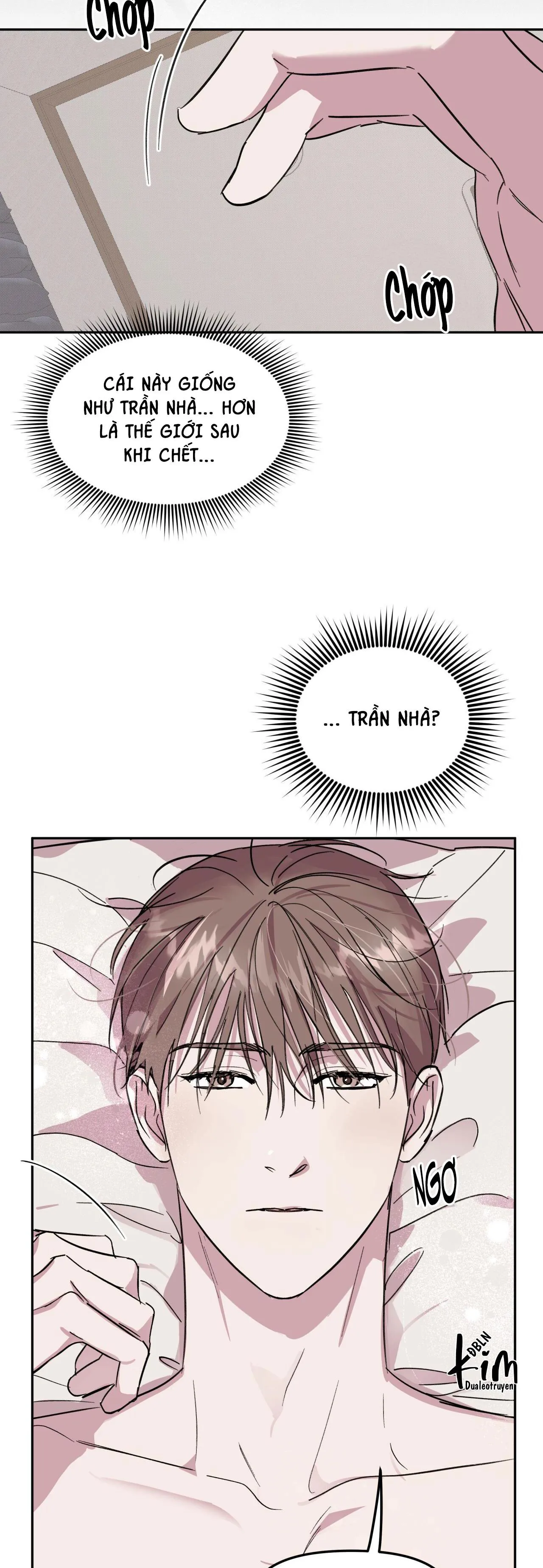 KẺ PHÁ VỠ ĐƯỜNG ĐUA Chapter 2 Trang 29