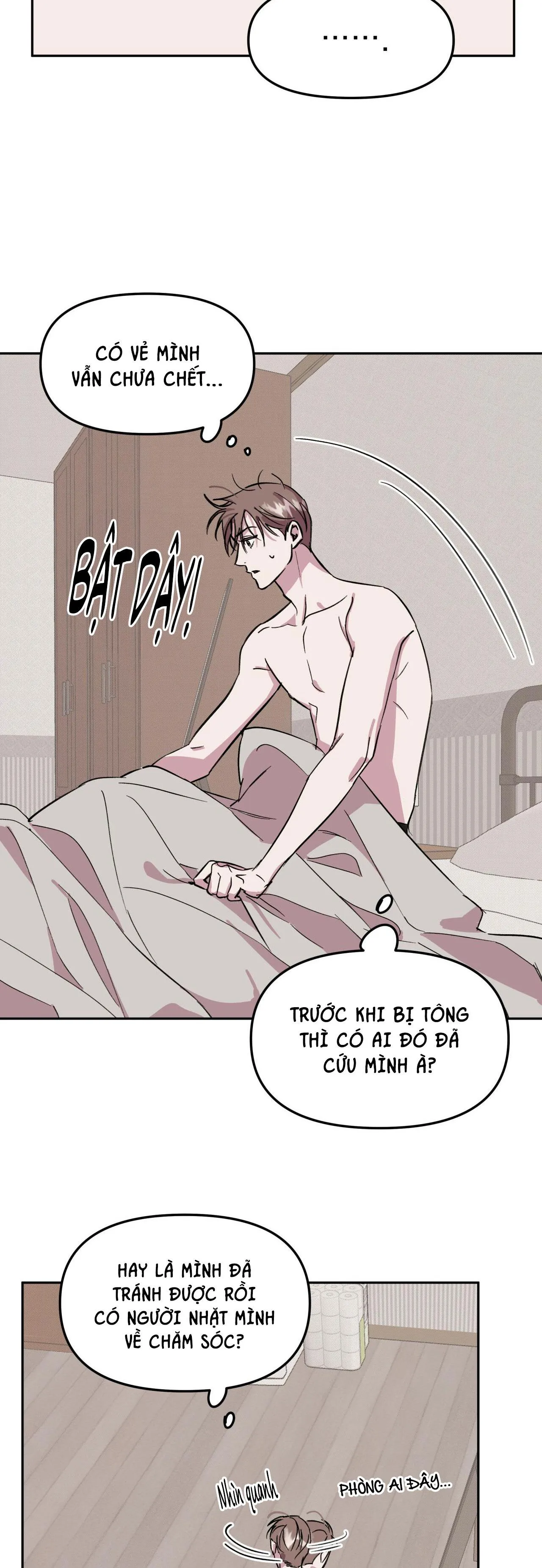 KẺ PHÁ VỠ ĐƯỜNG ĐUA Chapter 2 Trang 30