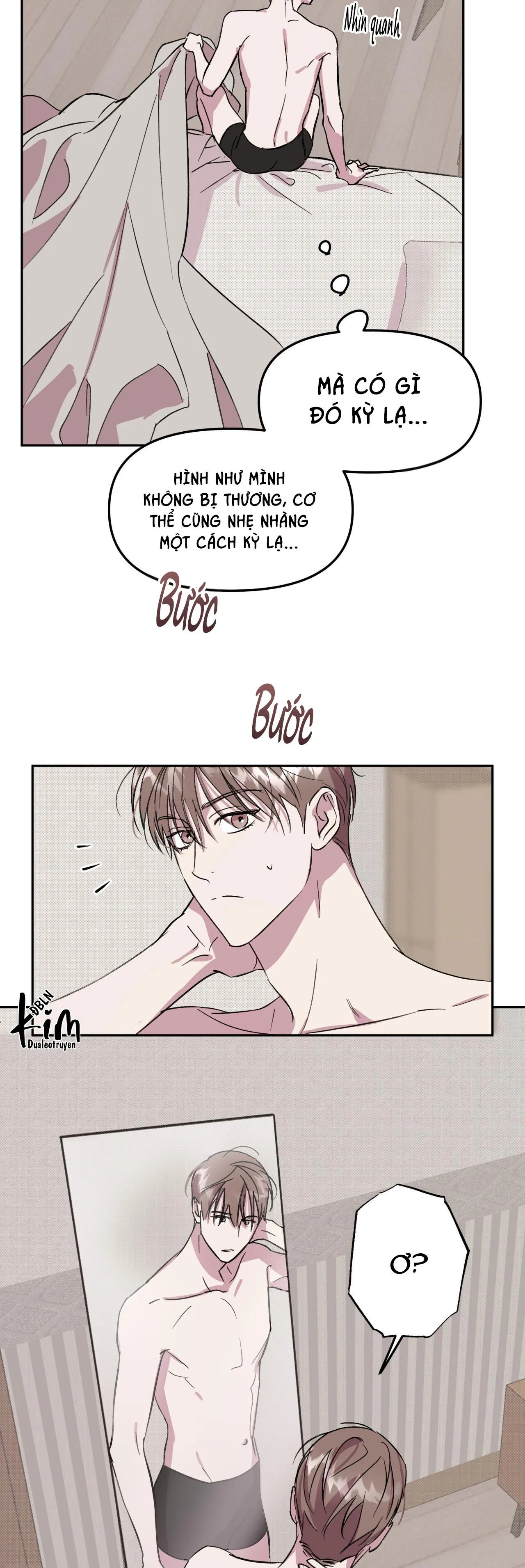 KẺ PHÁ VỠ ĐƯỜNG ĐUA Chapter 2 Trang 31