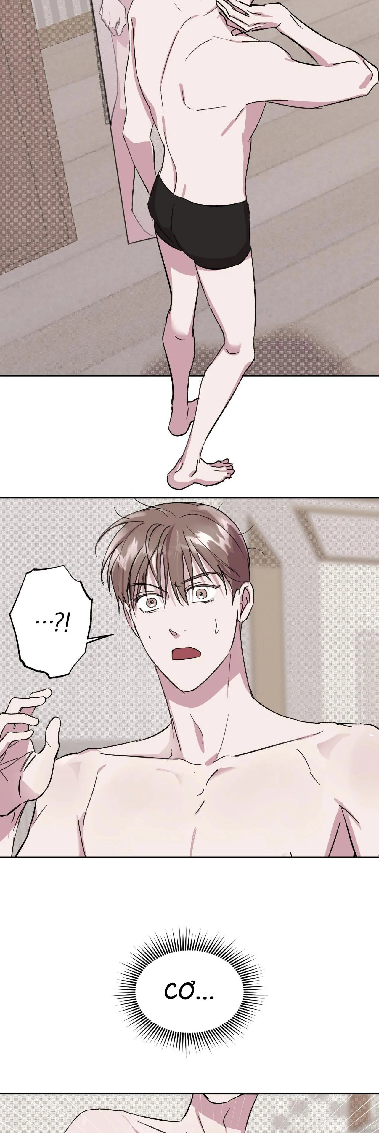 KẺ PHÁ VỠ ĐƯỜNG ĐUA Chapter 2 Trang 32