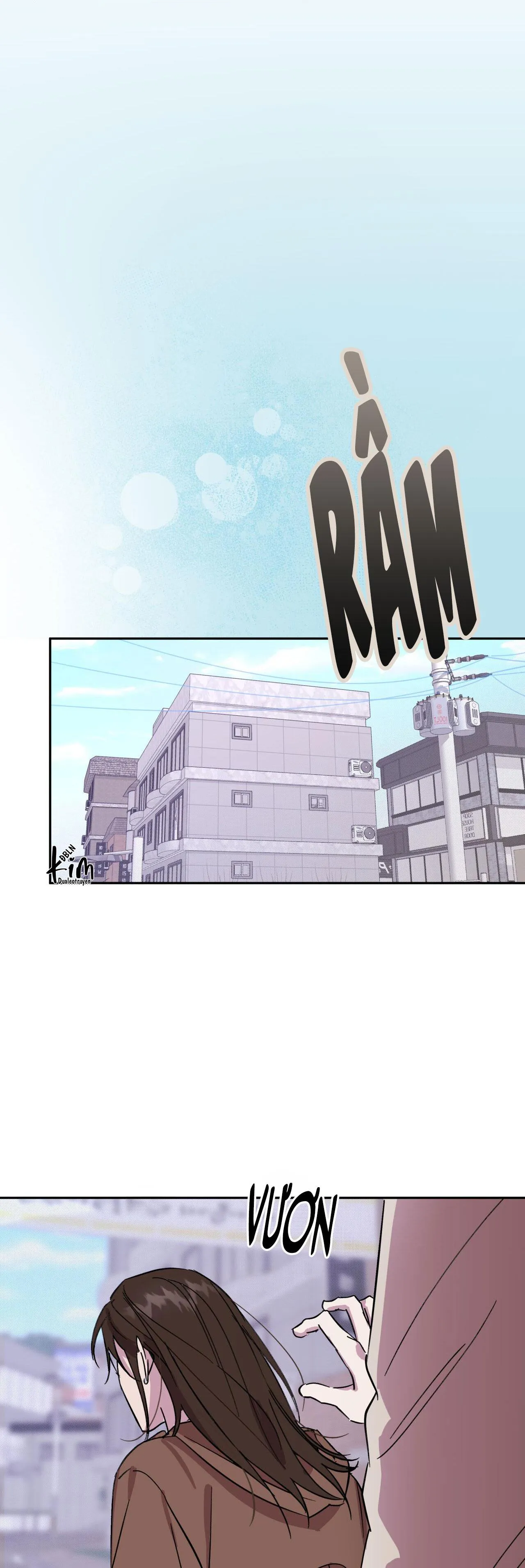 KẺ PHÁ VỠ ĐƯỜNG ĐUA Chapter 2 Trang 35