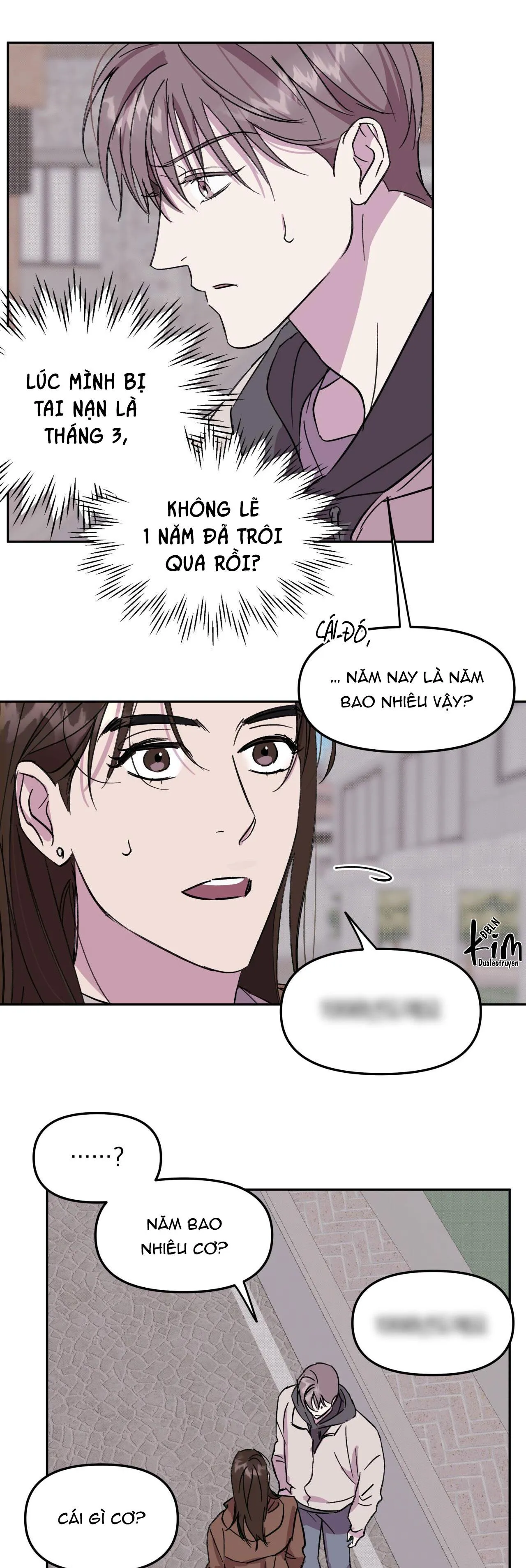 KẺ PHÁ VỠ ĐƯỜNG ĐUA Chapter 2 Trang 37