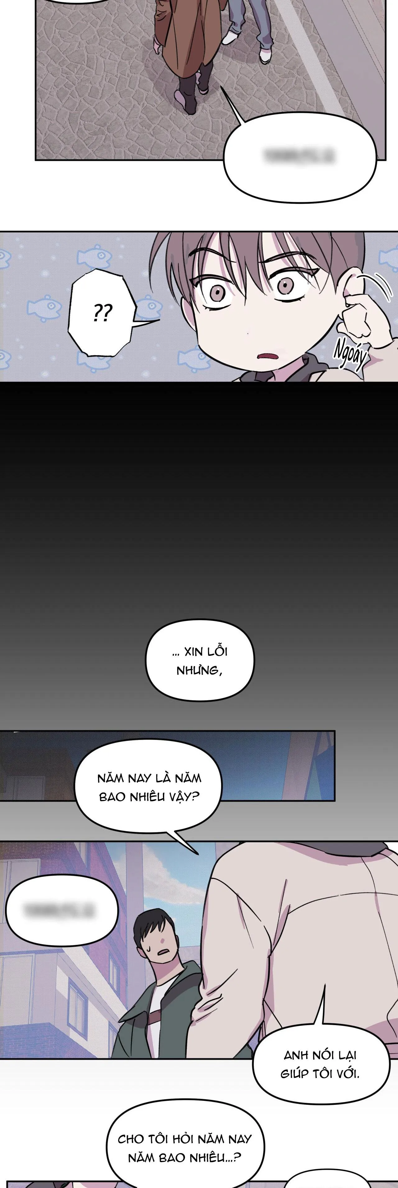 KẺ PHÁ VỠ ĐƯỜNG ĐUA Chapter 2 Trang 38