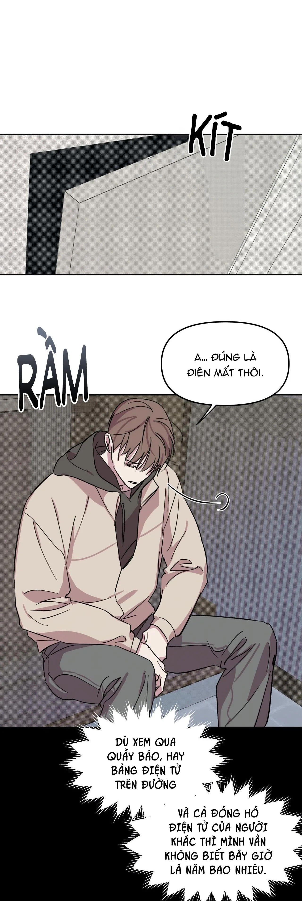 KẺ PHÁ VỠ ĐƯỜNG ĐUA Chapter 2 Trang 40