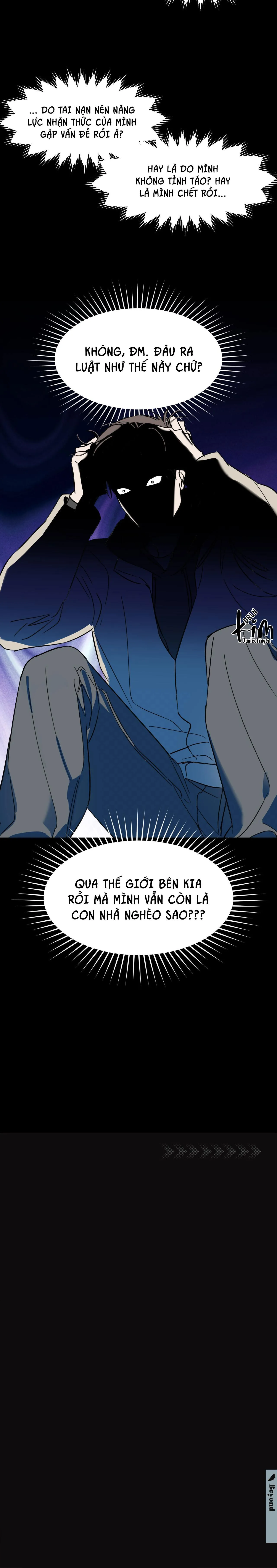 KẺ PHÁ VỠ ĐƯỜNG ĐUA Chapter 2 Trang 41