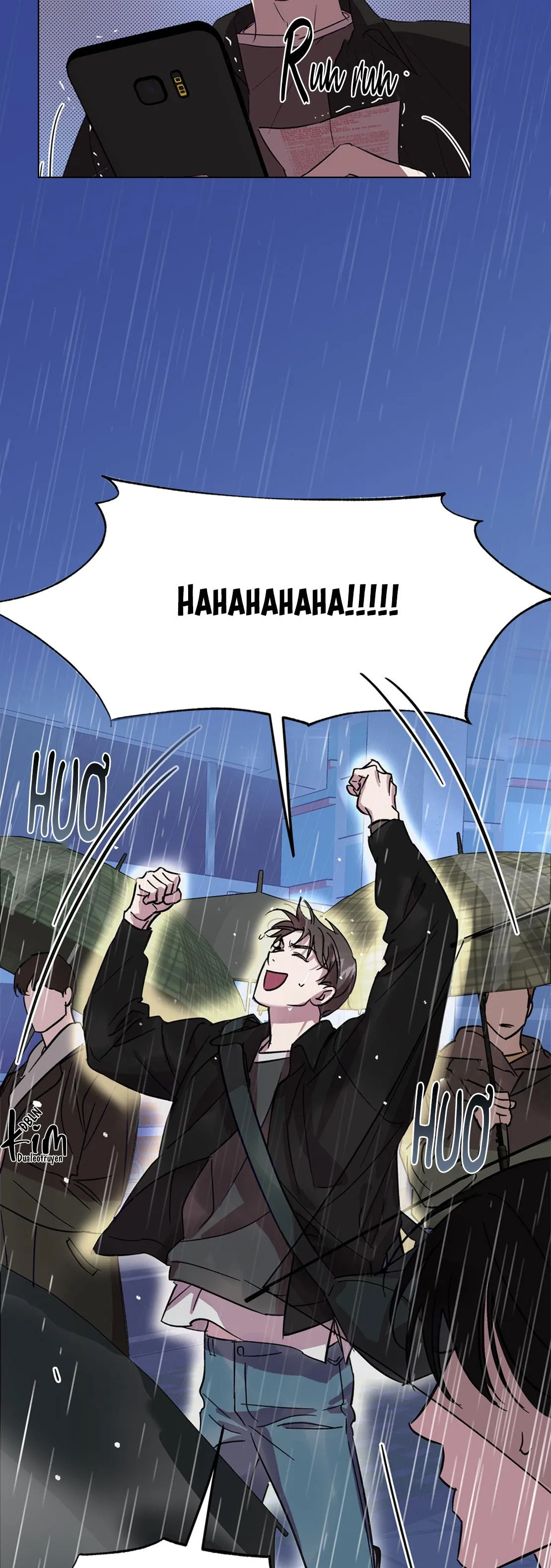 KẺ PHÁ VỠ ĐƯỜNG ĐUA Chapter 0 Trang 3