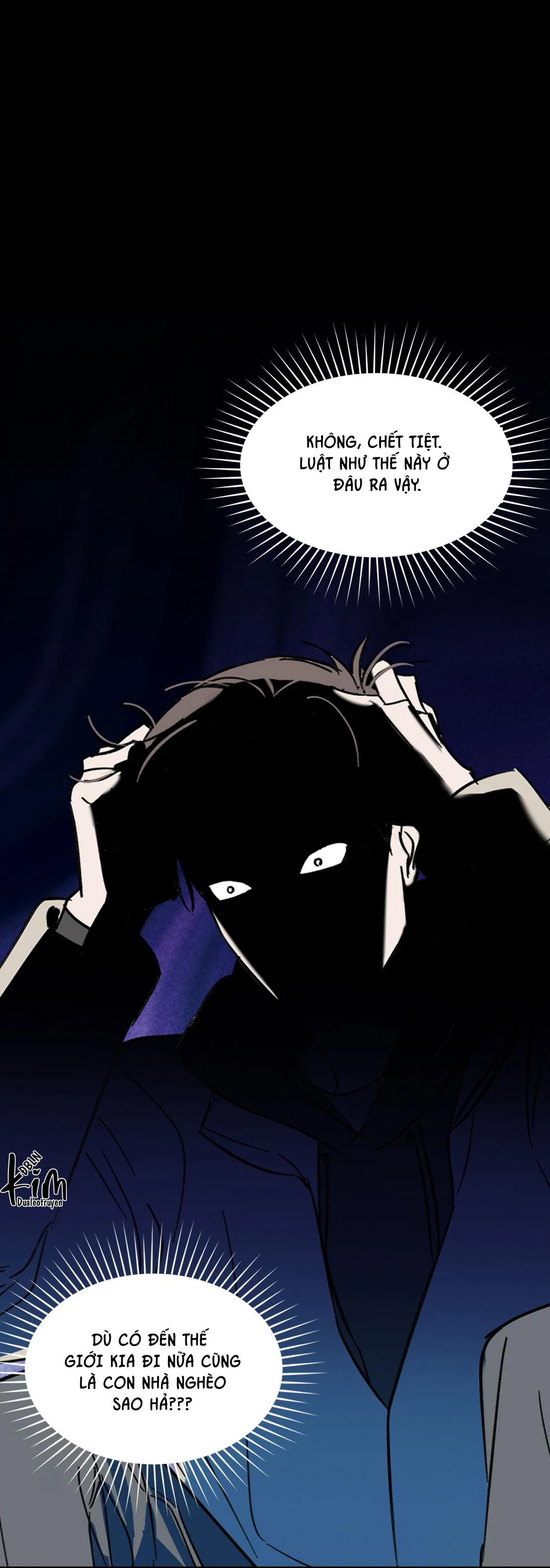 KẺ PHÁ VỠ ĐƯỜNG ĐUA Chapter 0 Trang 6