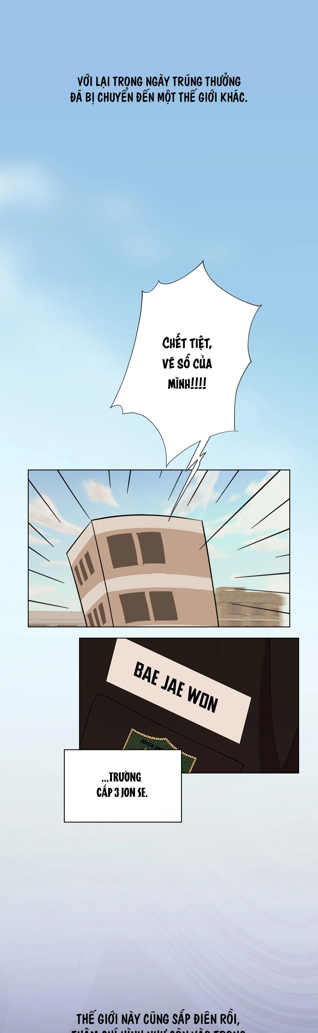 KẺ PHÁ VỠ ĐƯỜNG ĐUA Chapter 0 Trang 7