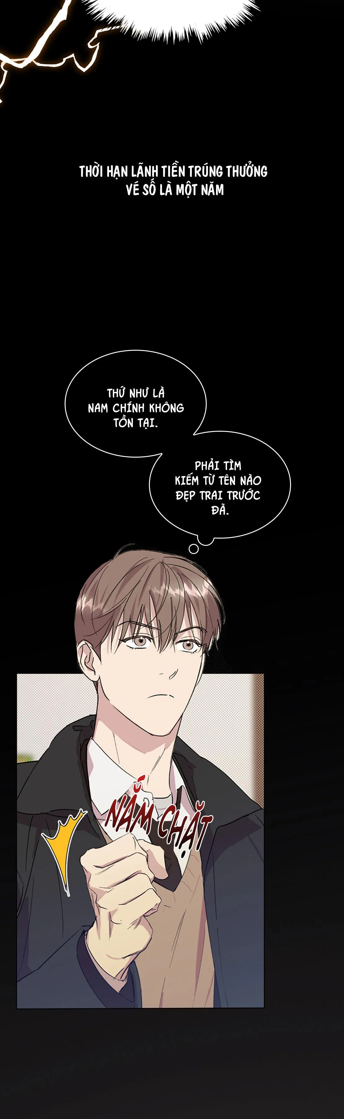 KẺ PHÁ VỠ ĐƯỜNG ĐUA Chapter 0 Trang 9