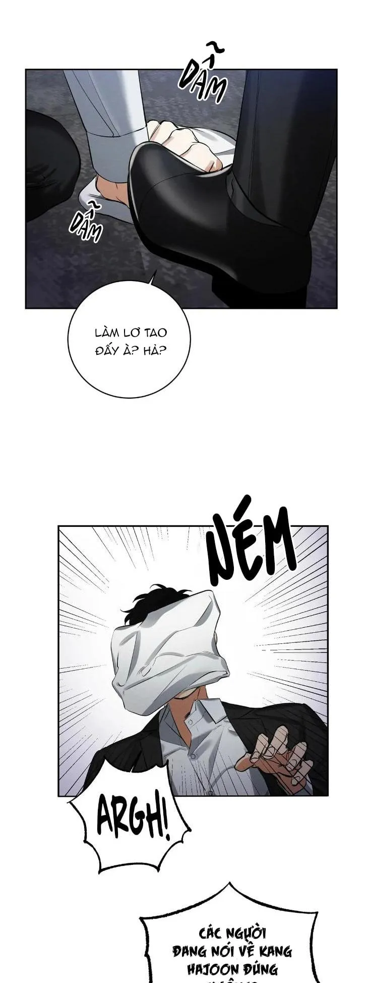 Kẻ Phản Diện Chapter 1 Trang 8