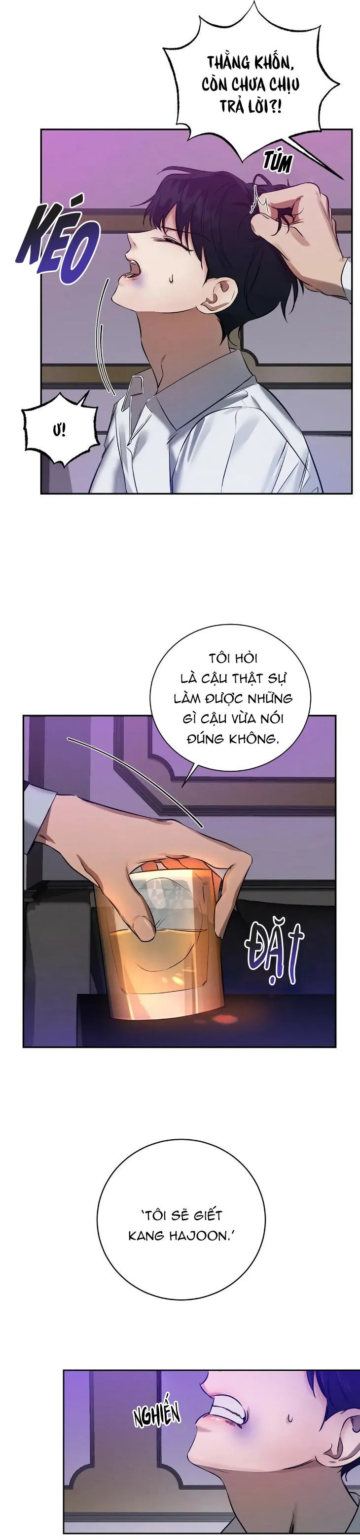 Kẻ Phản Diện Chapter 2 Trang 3