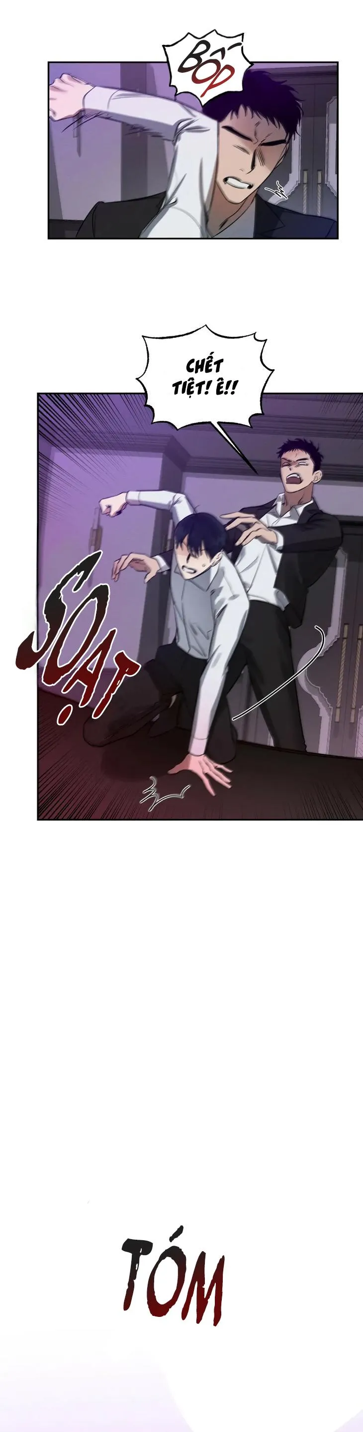 Kẻ Phản Diện Chapter 2 Trang 4