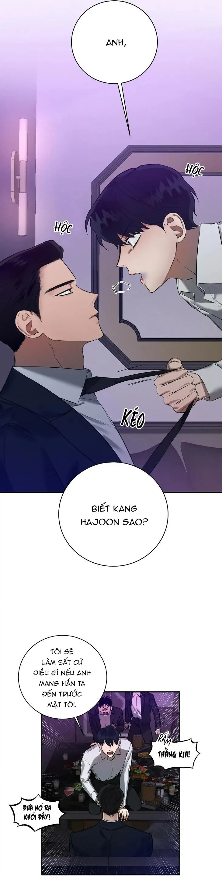 Kẻ Phản Diện Chapter 2 Trang 5