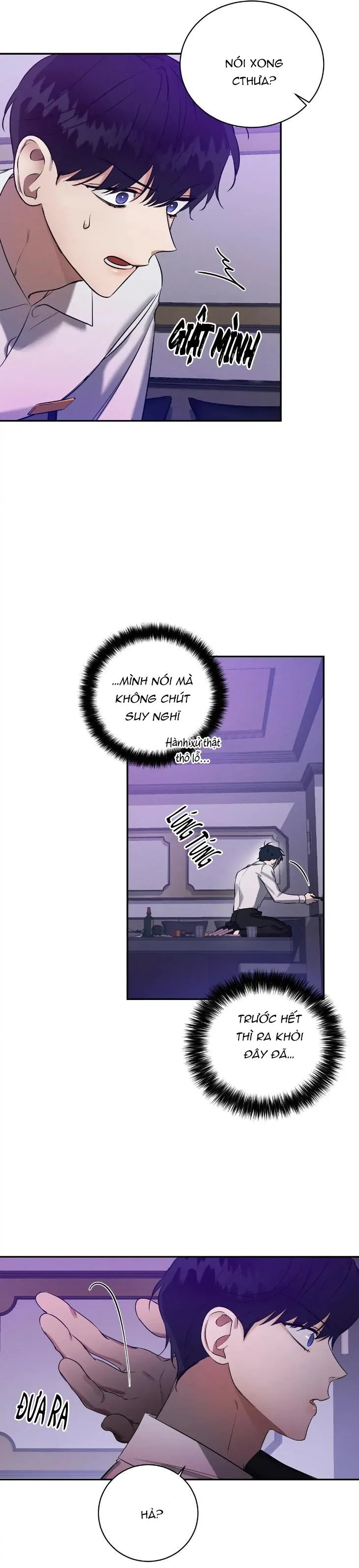 Kẻ Phản Diện Chapter 2 Trang 8