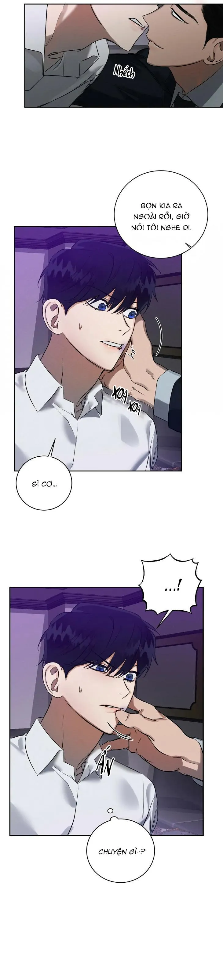 Kẻ Phản Diện Chapter 2 Trang 10