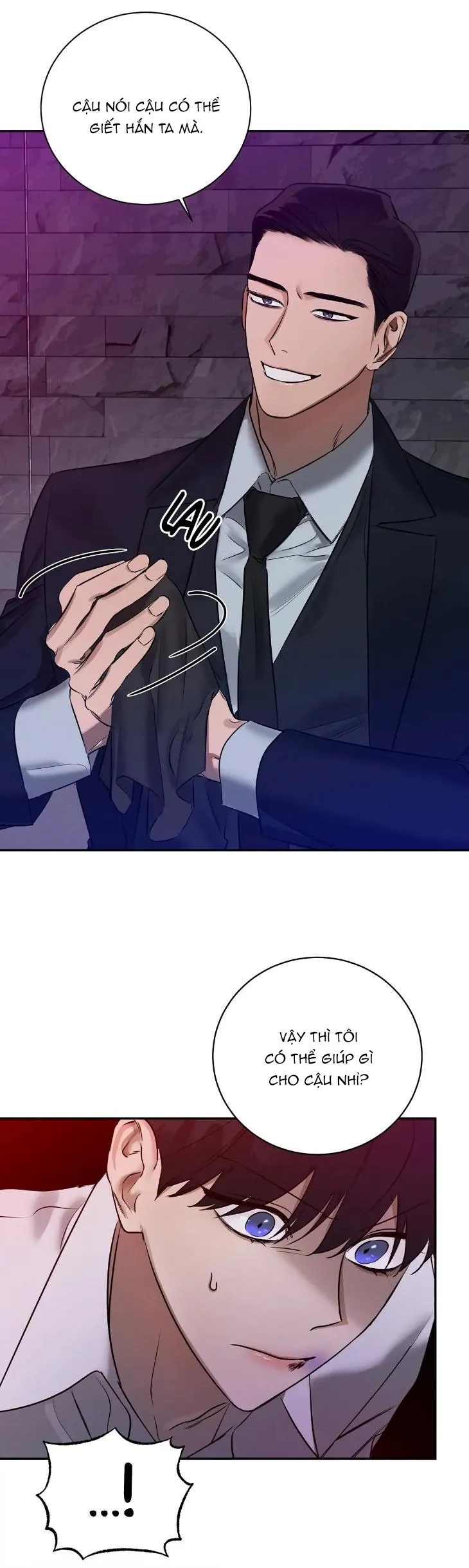 Kẻ Phản Diện Chapter 2 Trang 12