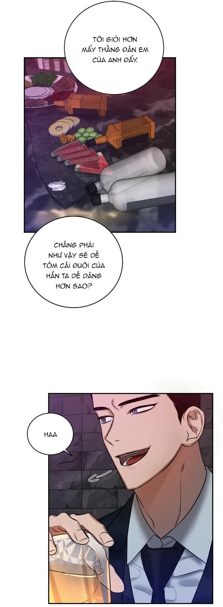 Kẻ Phản Diện Chapter 2 Trang 14