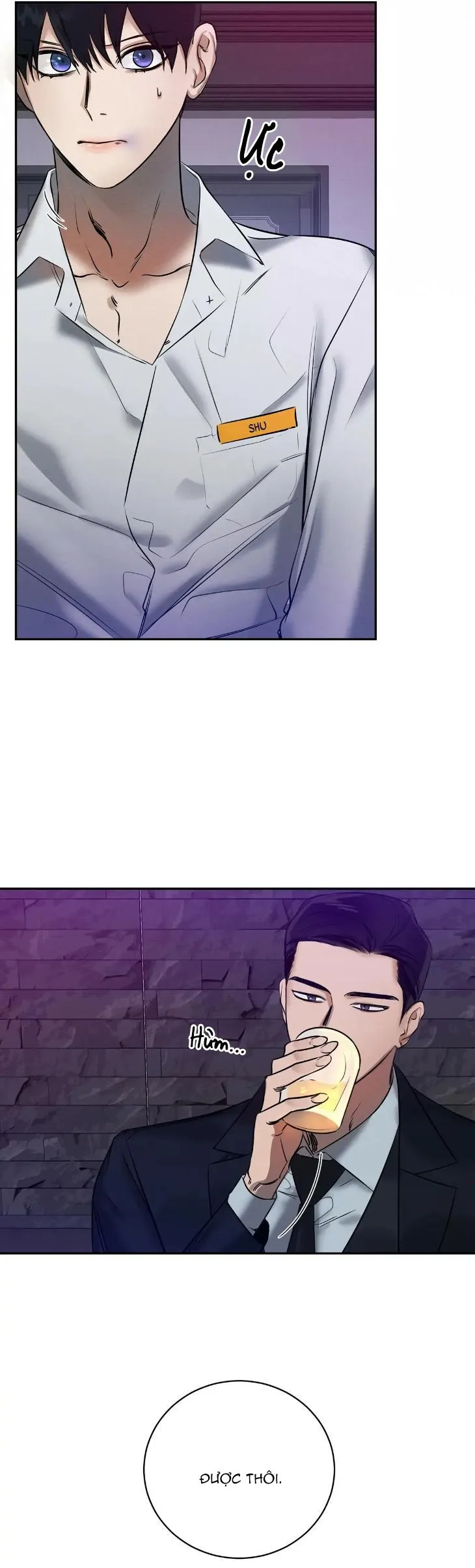 Kẻ Phản Diện Chapter 2 Trang 15