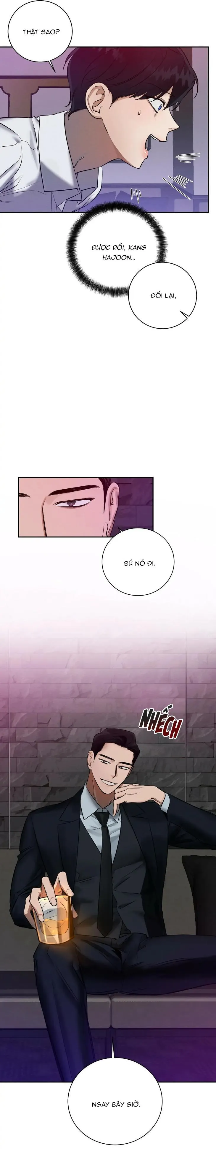 Kẻ Phản Diện Chapter 2 Trang 16