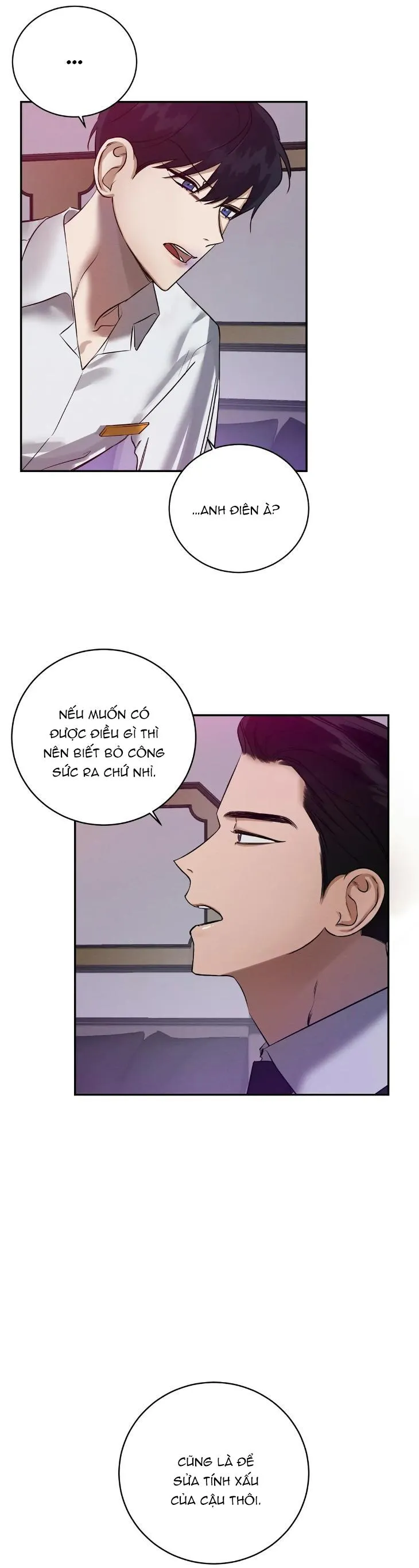 Kẻ Phản Diện Chapter 2 Trang 18