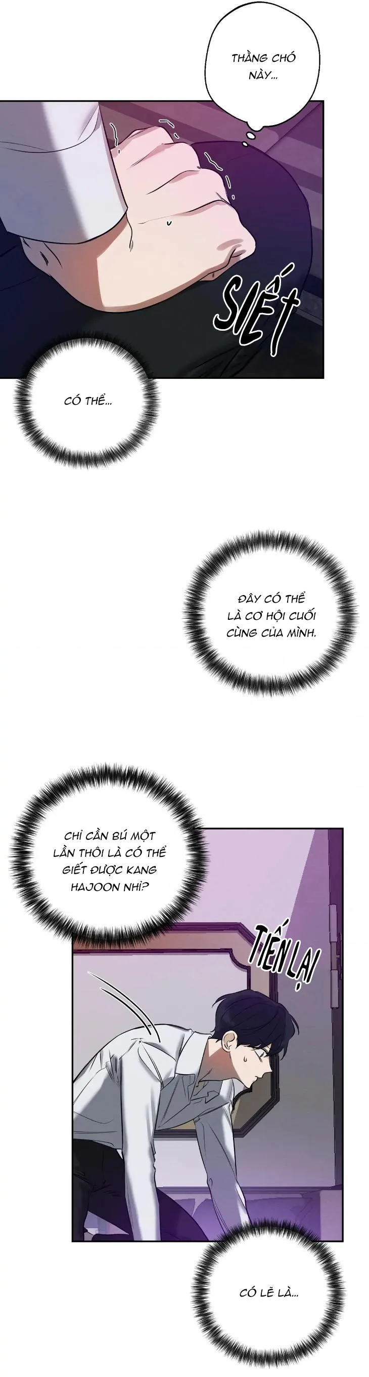 Kẻ Phản Diện Chapter 2 Trang 19