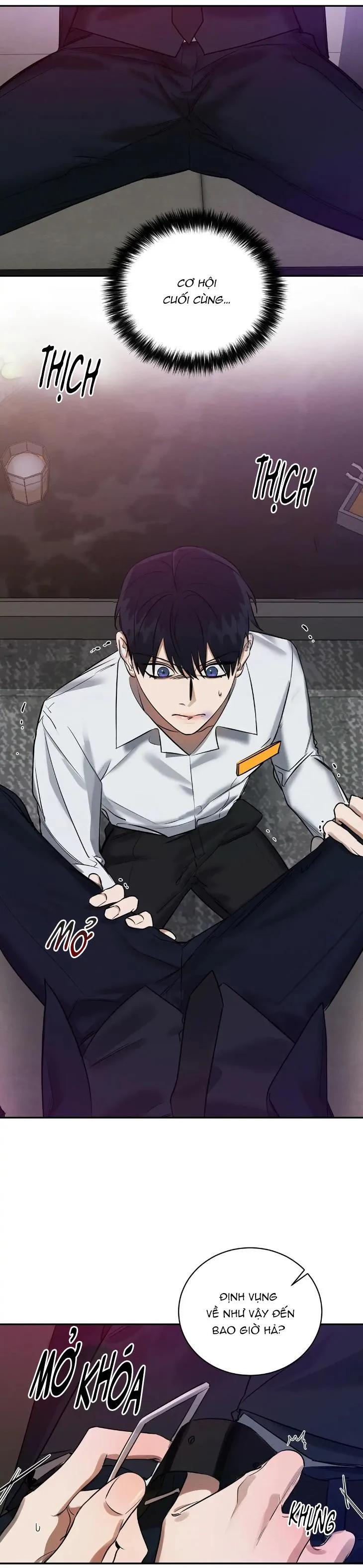 Kẻ Phản Diện Chapter 2 Trang 20