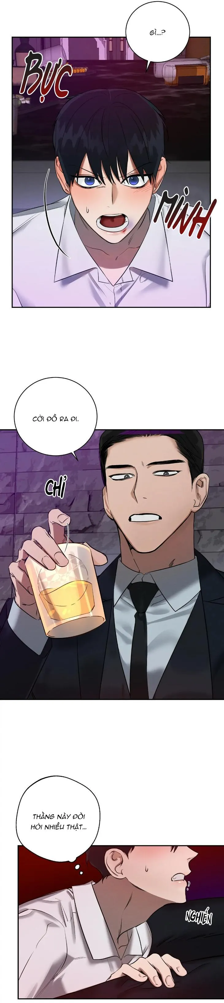 Kẻ Phản Diện Chapter 2 Trang 21