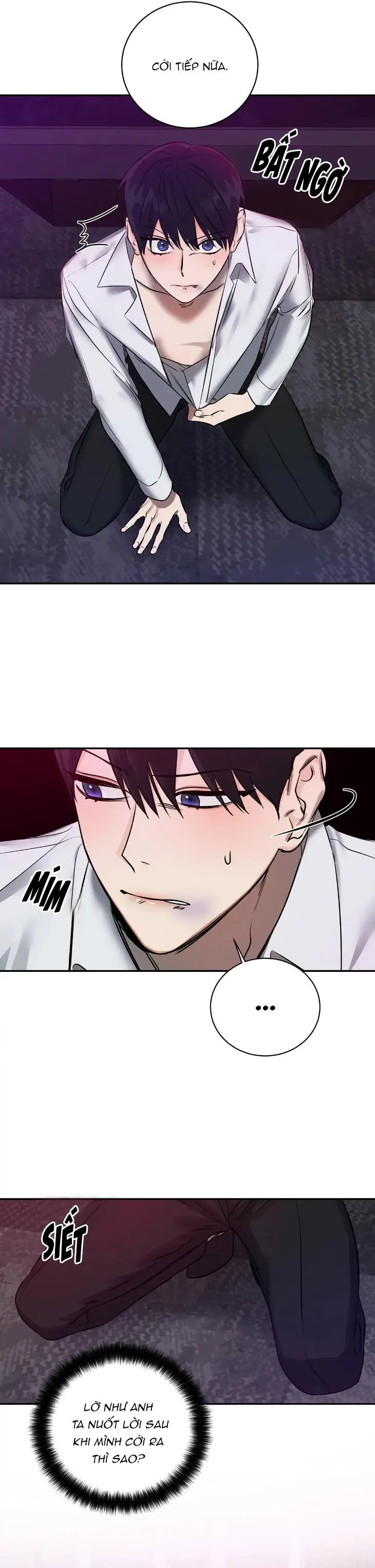 Kẻ Phản Diện Chapter 2 Trang 23