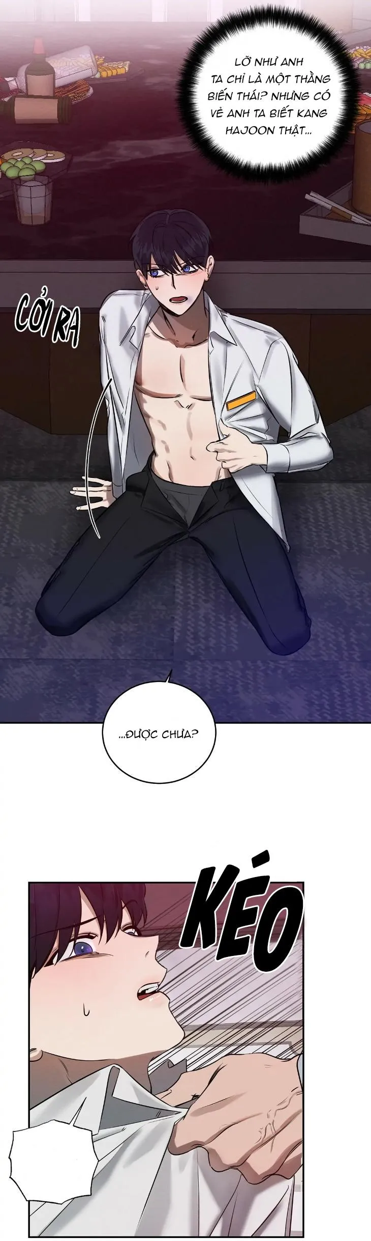 Kẻ Phản Diện Chapter 2 Trang 24