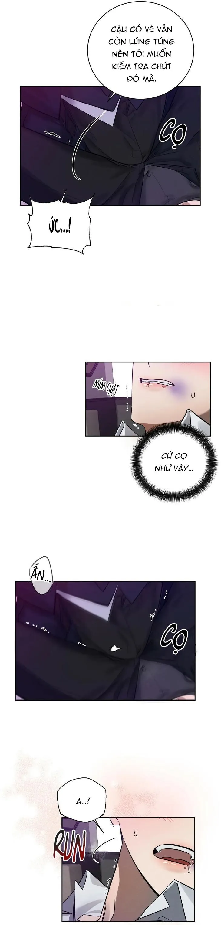 Kẻ Phản Diện Chapter 2 Trang 27