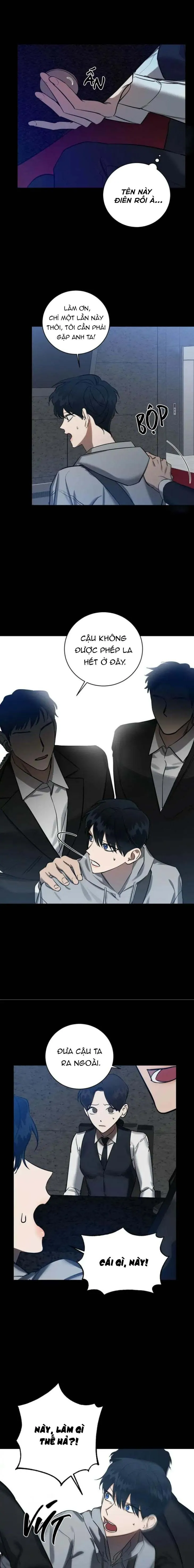 Kẻ Phản Diện Chapter 3 Trang 5