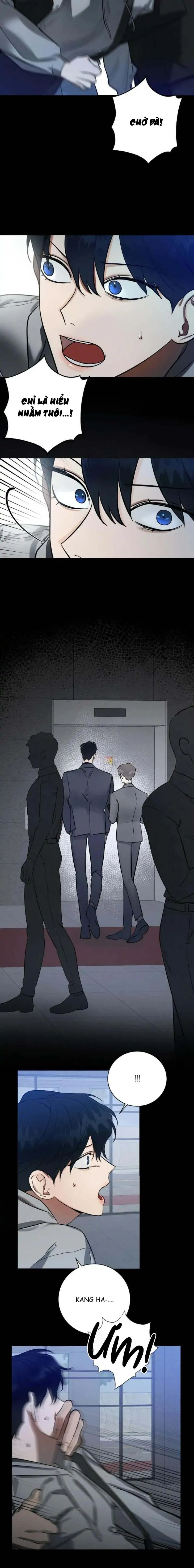 Kẻ Phản Diện Chapter 3 Trang 6