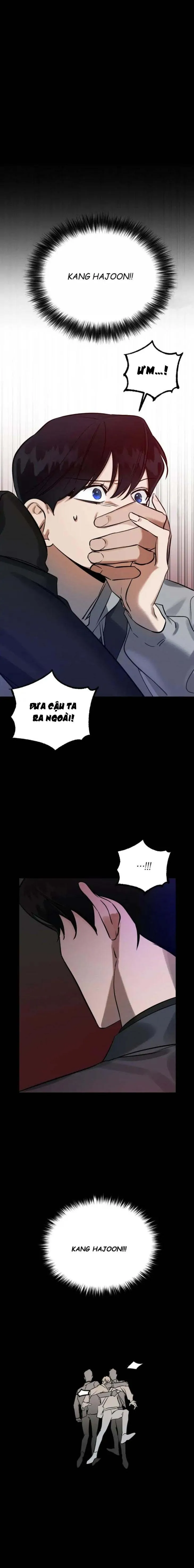 Kẻ Phản Diện Chapter 3 Trang 7