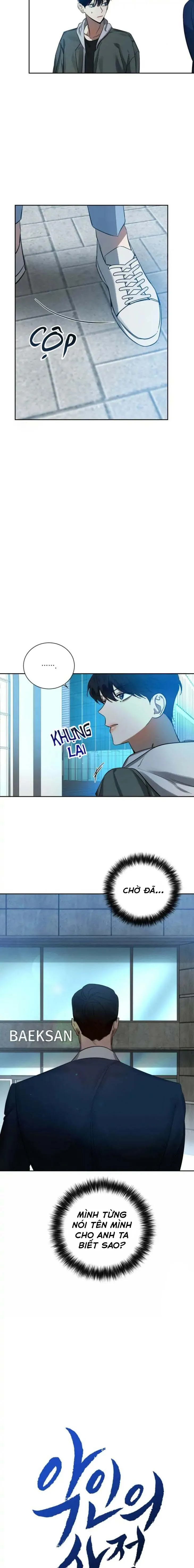 Kẻ Phản Diện Chapter 3 Trang 9