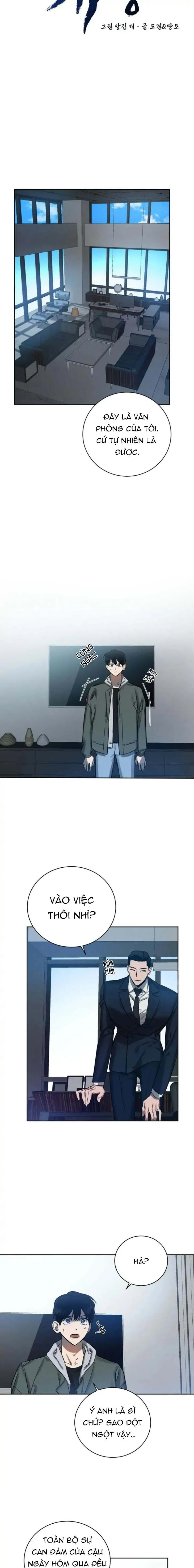 Kẻ Phản Diện Chapter 3 Trang 10