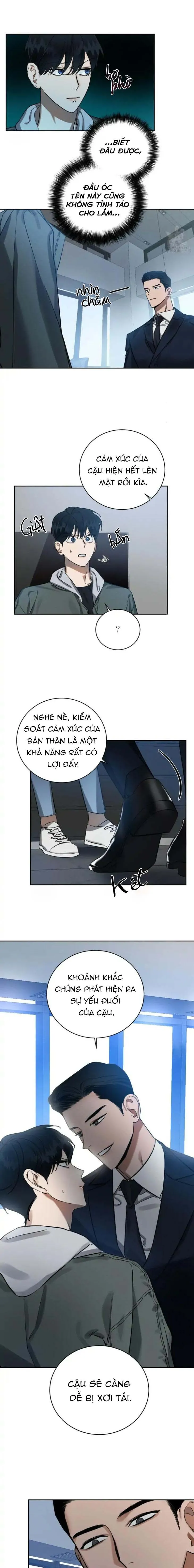 Kẻ Phản Diện Chapter 3 Trang 12