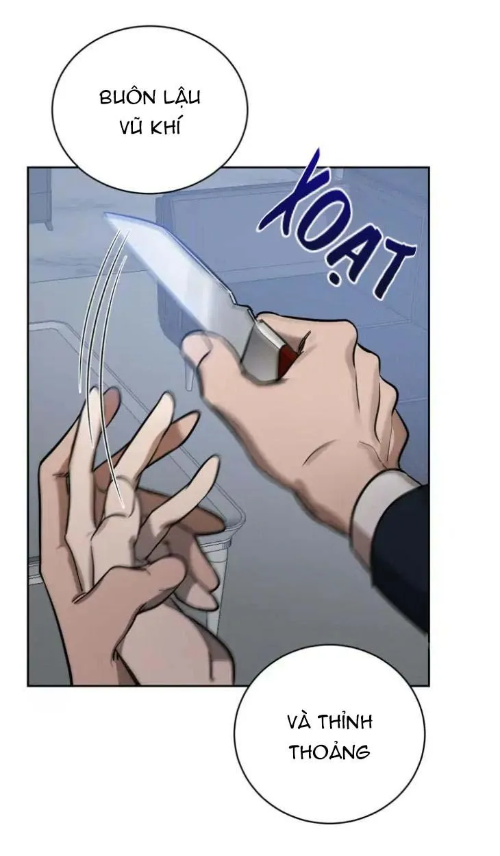 Kẻ Phản Diện Chapter 3 Trang 15