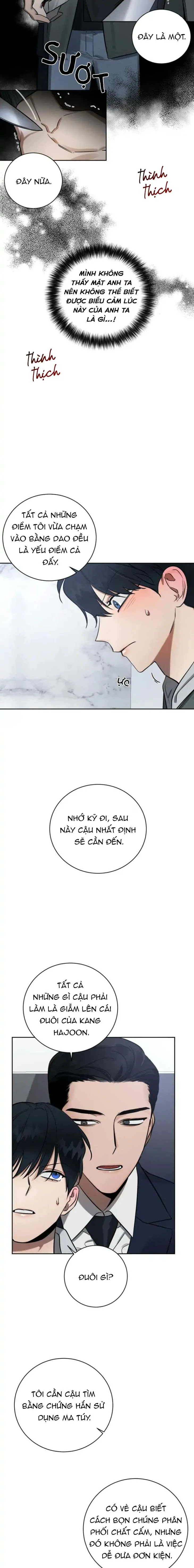 Kẻ Phản Diện Chapter 3 Trang 17