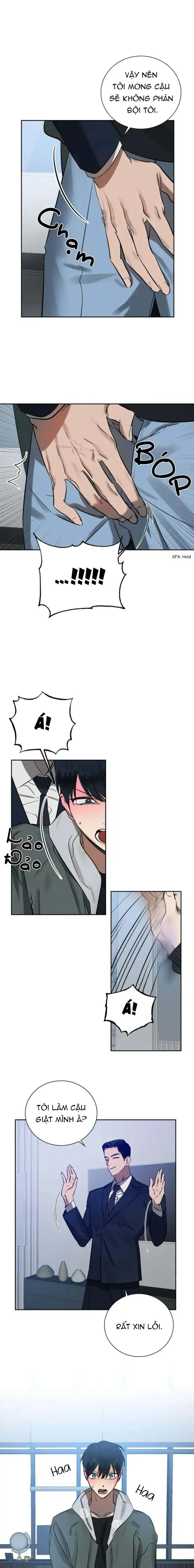 Kẻ Phản Diện Chapter 3 Trang 20