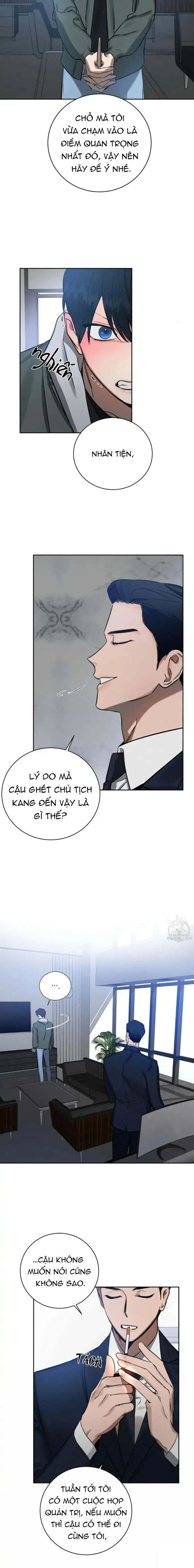 Kẻ Phản Diện Chapter 3 Trang 21