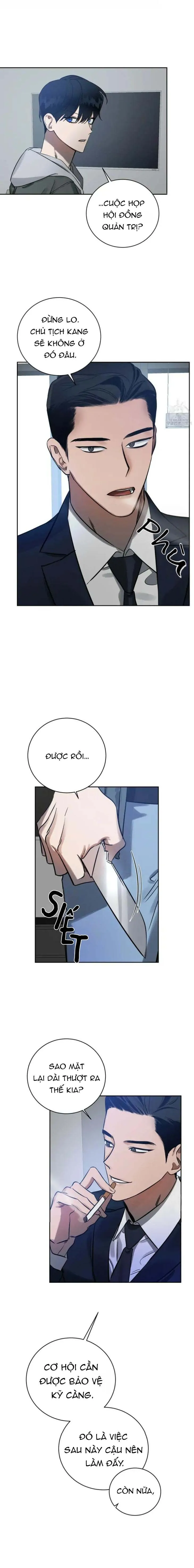 Kẻ Phản Diện Chapter 3 Trang 22