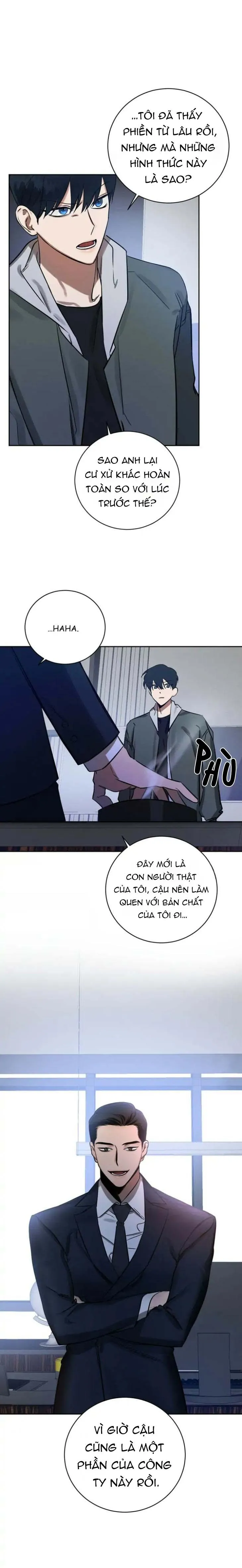 Kẻ Phản Diện Chapter 3 Trang 23