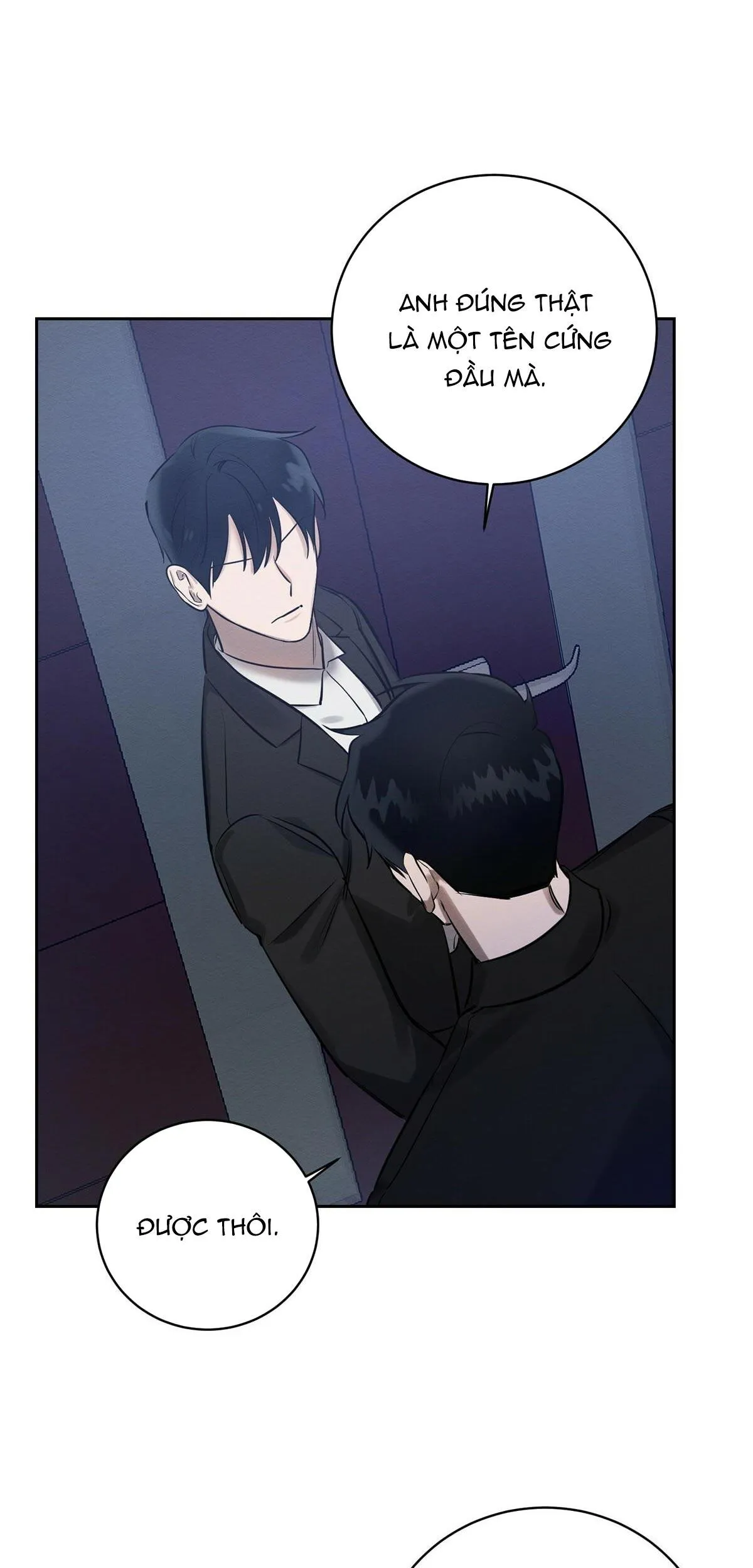 Kẻ Phản Diện Chapter 5 Trang 12