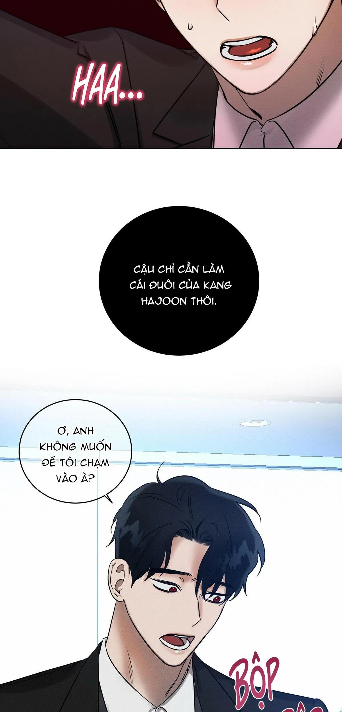 Kẻ Phản Diện Chapter 5 Trang 20