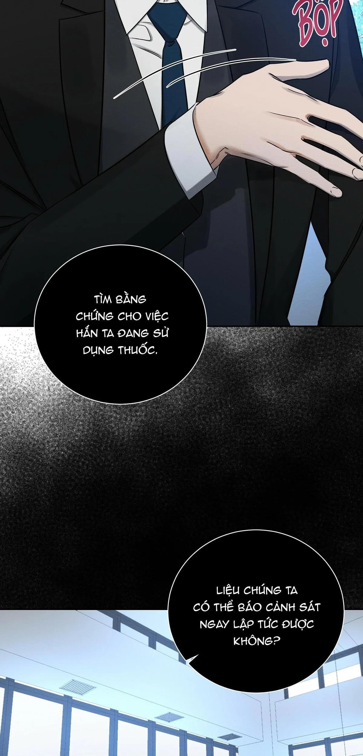 Kẻ Phản Diện Chapter 5 Trang 21