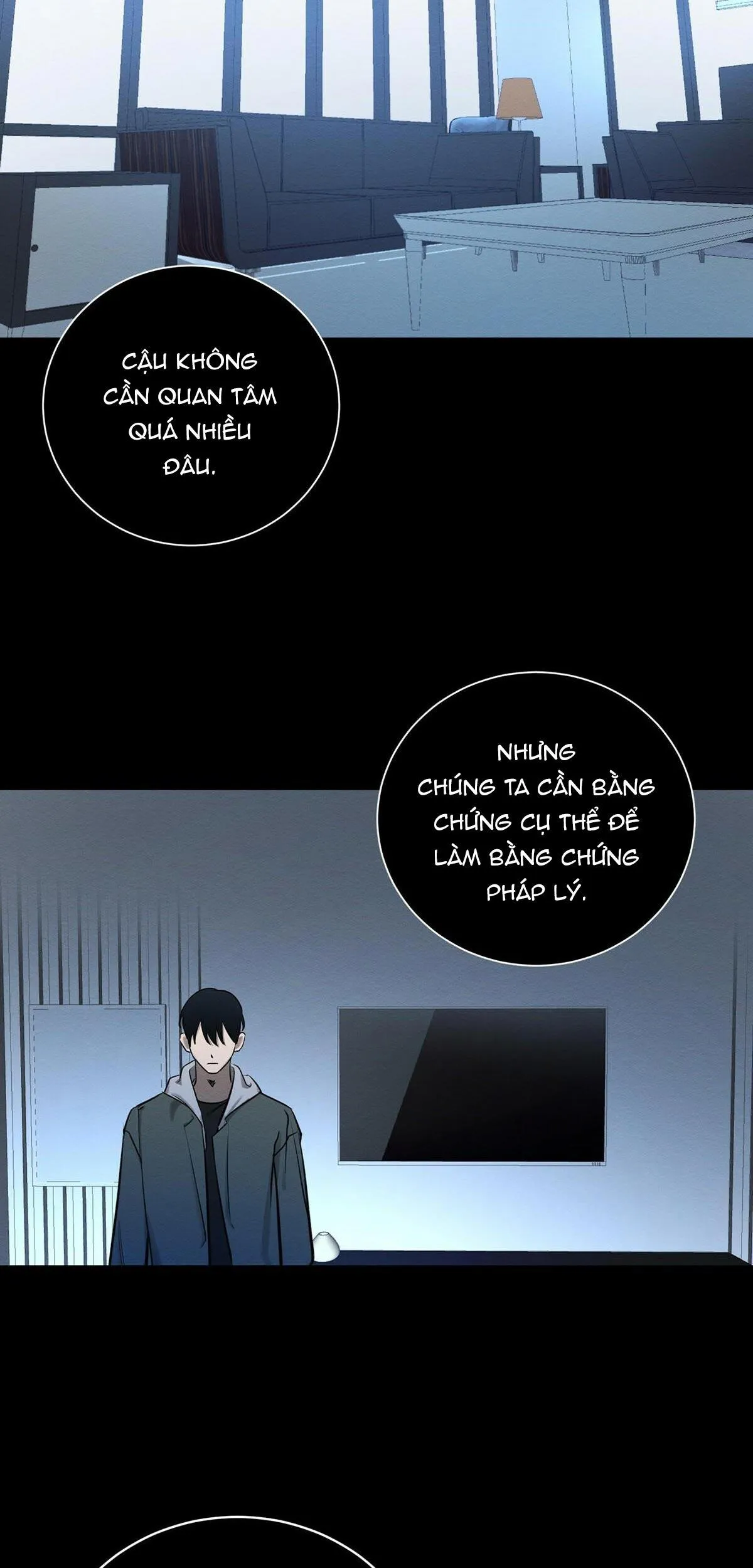 Kẻ Phản Diện Chapter 5 Trang 22