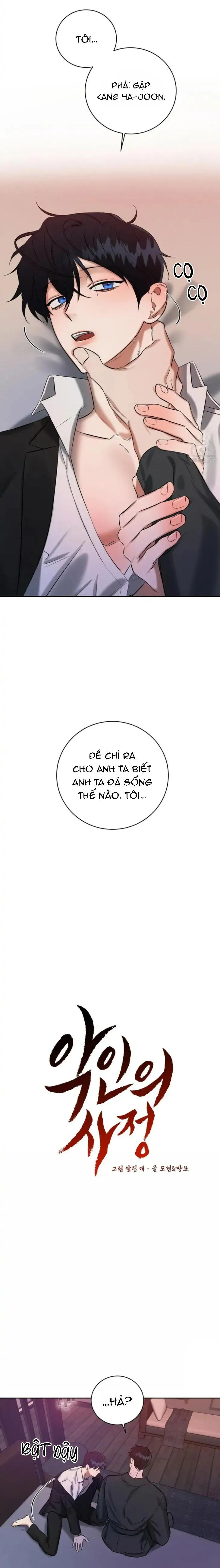 Kẻ Phản Diện Chapter 6 Trang 3