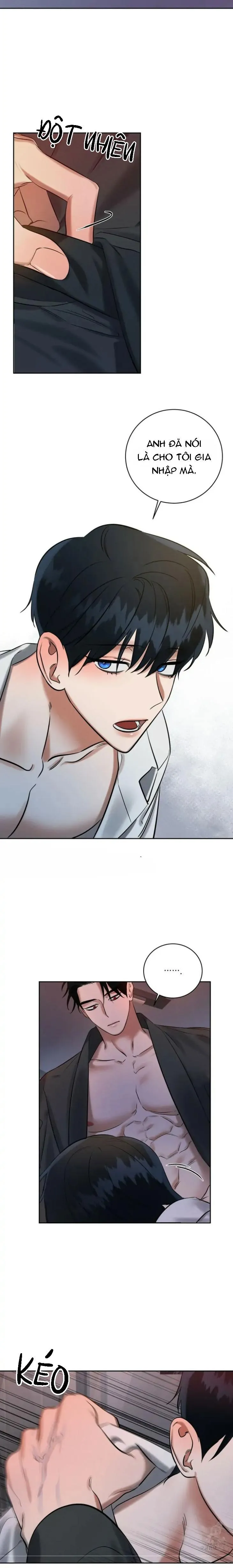 Kẻ Phản Diện Chapter 6 Trang 4