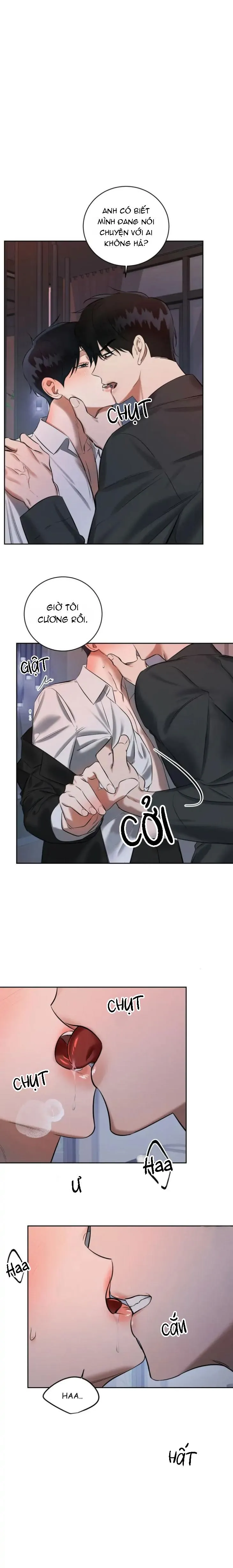 Kẻ Phản Diện Chapter 6 Trang 5